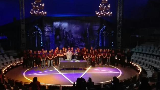 Clausura del 'Circo de los Horrores' es por incumplimiento de normas: municipio