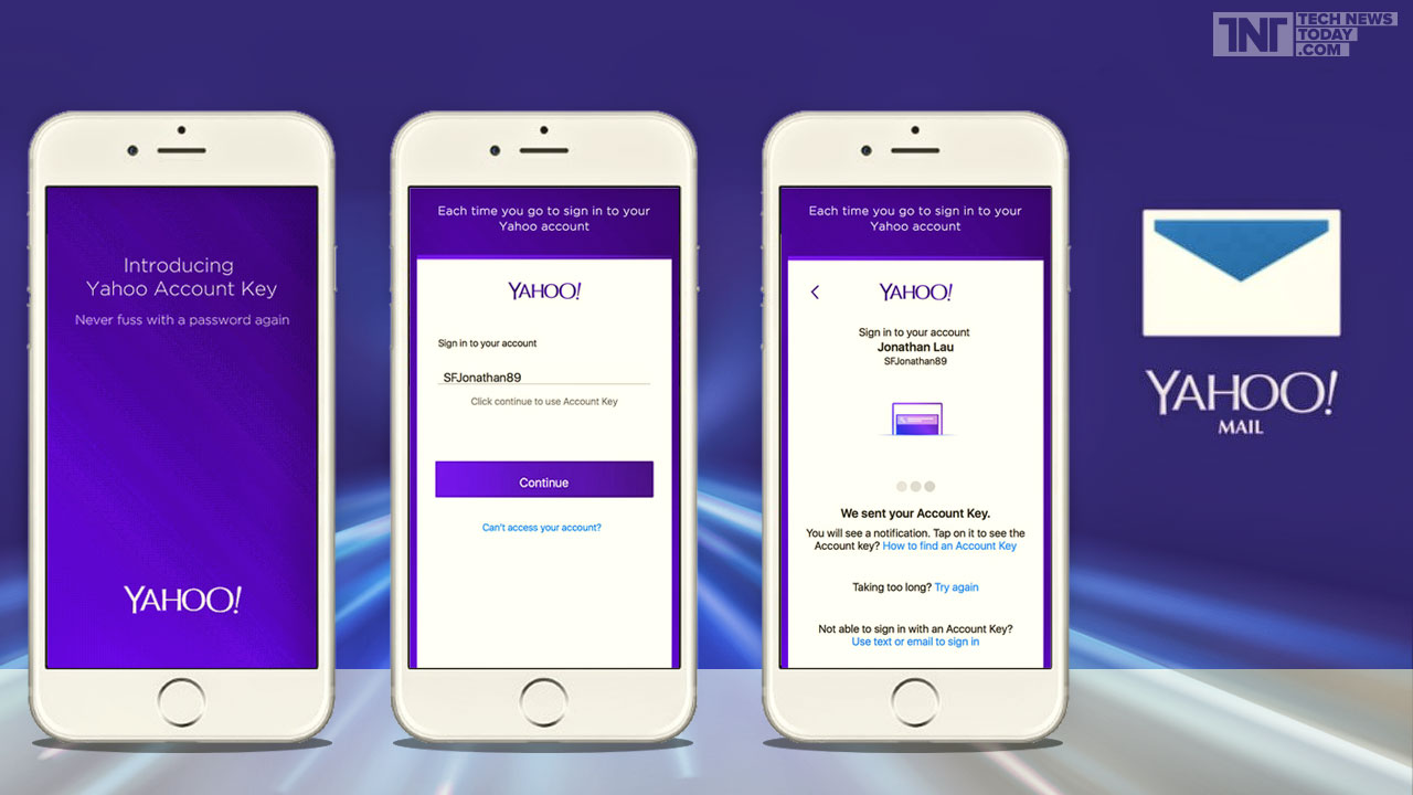 Lanza Yahoo nueva versión de app para celulares y tabletas