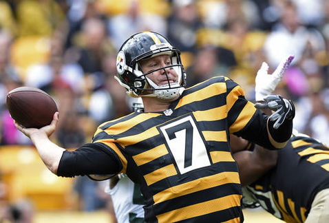 NFL semana 9: El Horizonte.