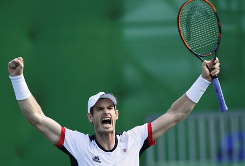 Telediario Media Tenis: Andy Murray gana el Máster 1000 de París. Telediario Media Tenis: Andy Murray gana el Máster 1000 de París.