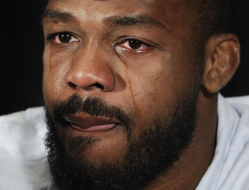 Telediario Media UFC: Jon Jones, suspendido por dopaje