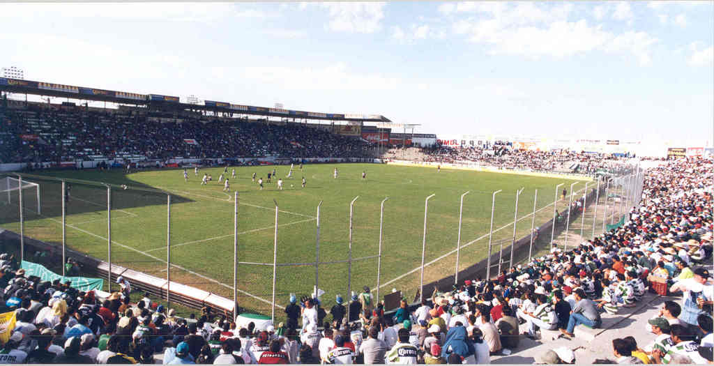 El antiguo Estadio Corona; Recordando a un viejo amigo