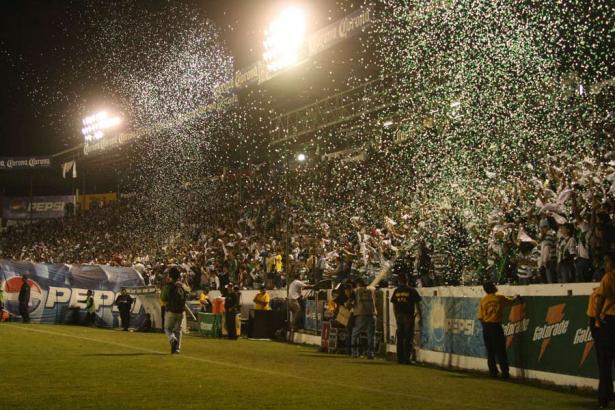 El antiguo Estadio Corona; Recordando a un viejo amigo