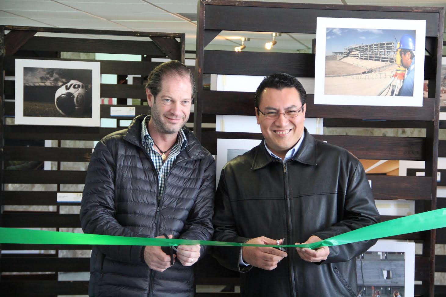 Por aniversario del TSM, se inaugura Exhibición Fotográfica