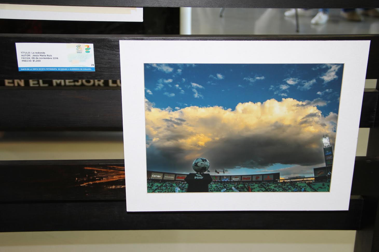 Por aniversario del TSM, se inaugura Exhibición Fotográfica