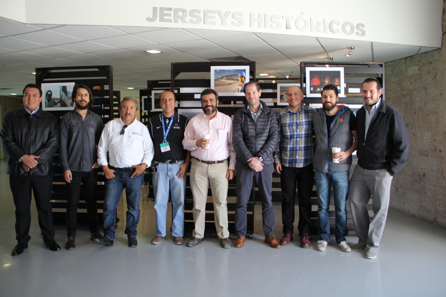 Por aniversario del TSM, se inaugura Exhibición Fotográfica