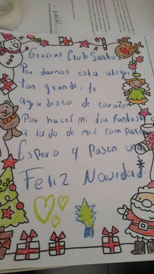 Celebran Posada Guerreros de Corazón