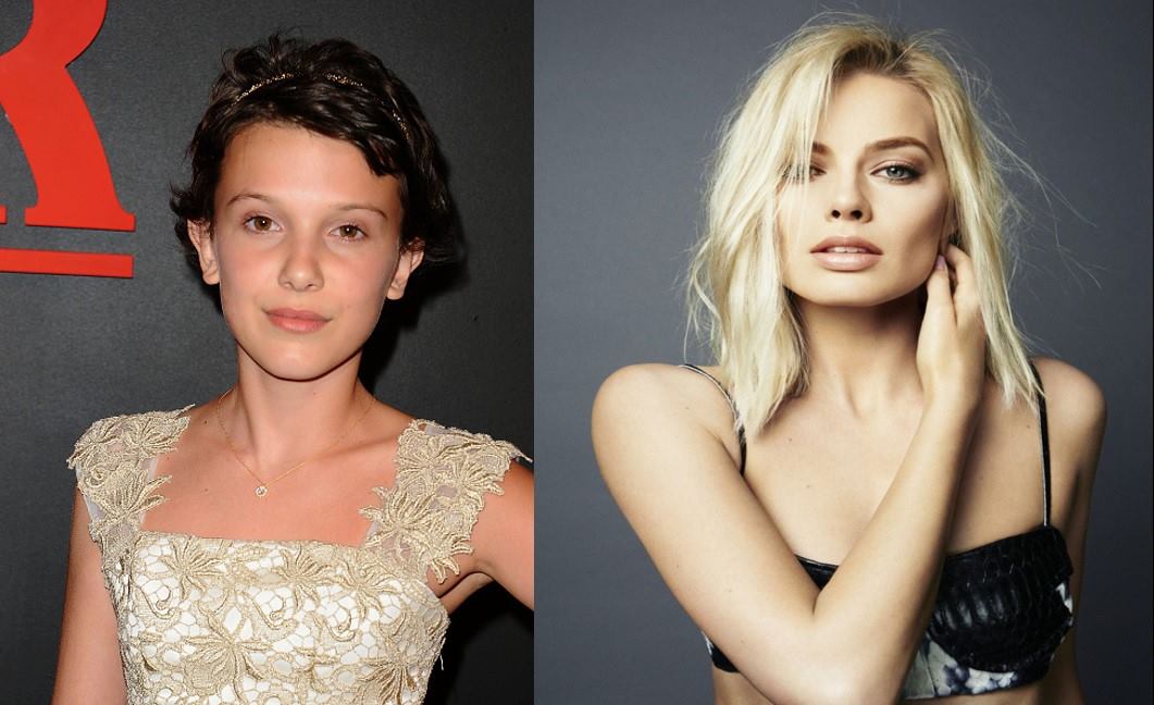 Estrellas de Hollywood que iluminaron el 2016