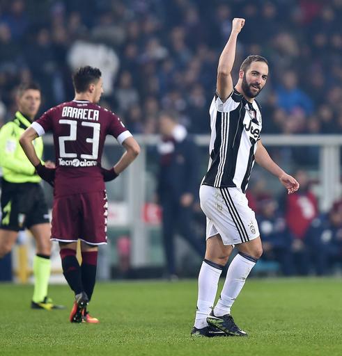 Juventus gana el clásico de Turín