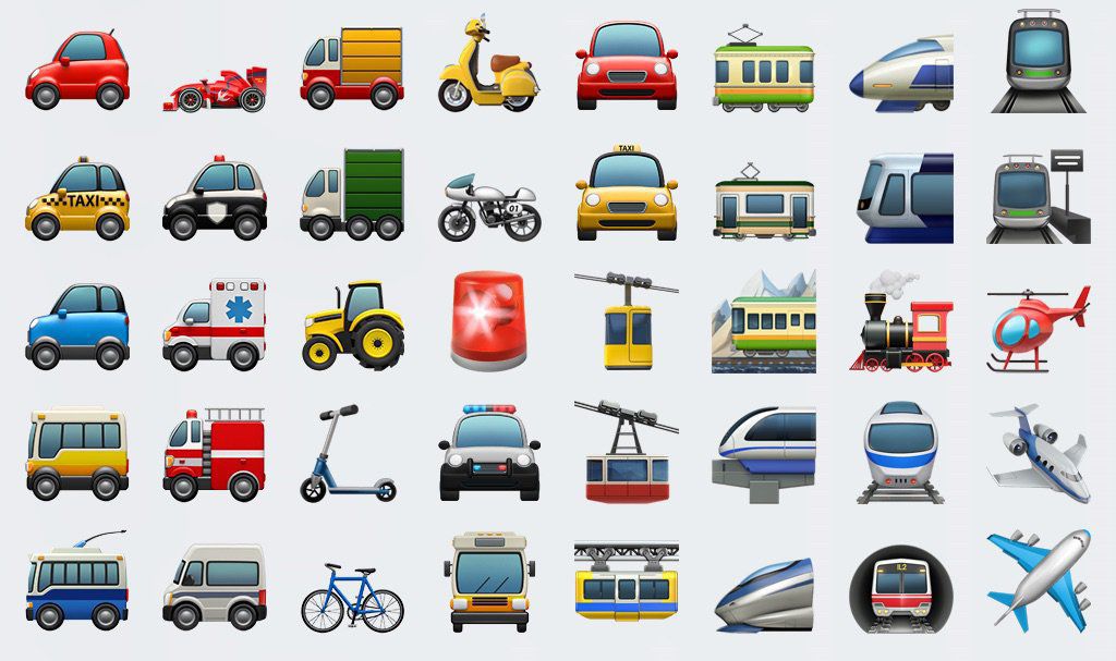 ¡Llegaron los nuevos emojis!