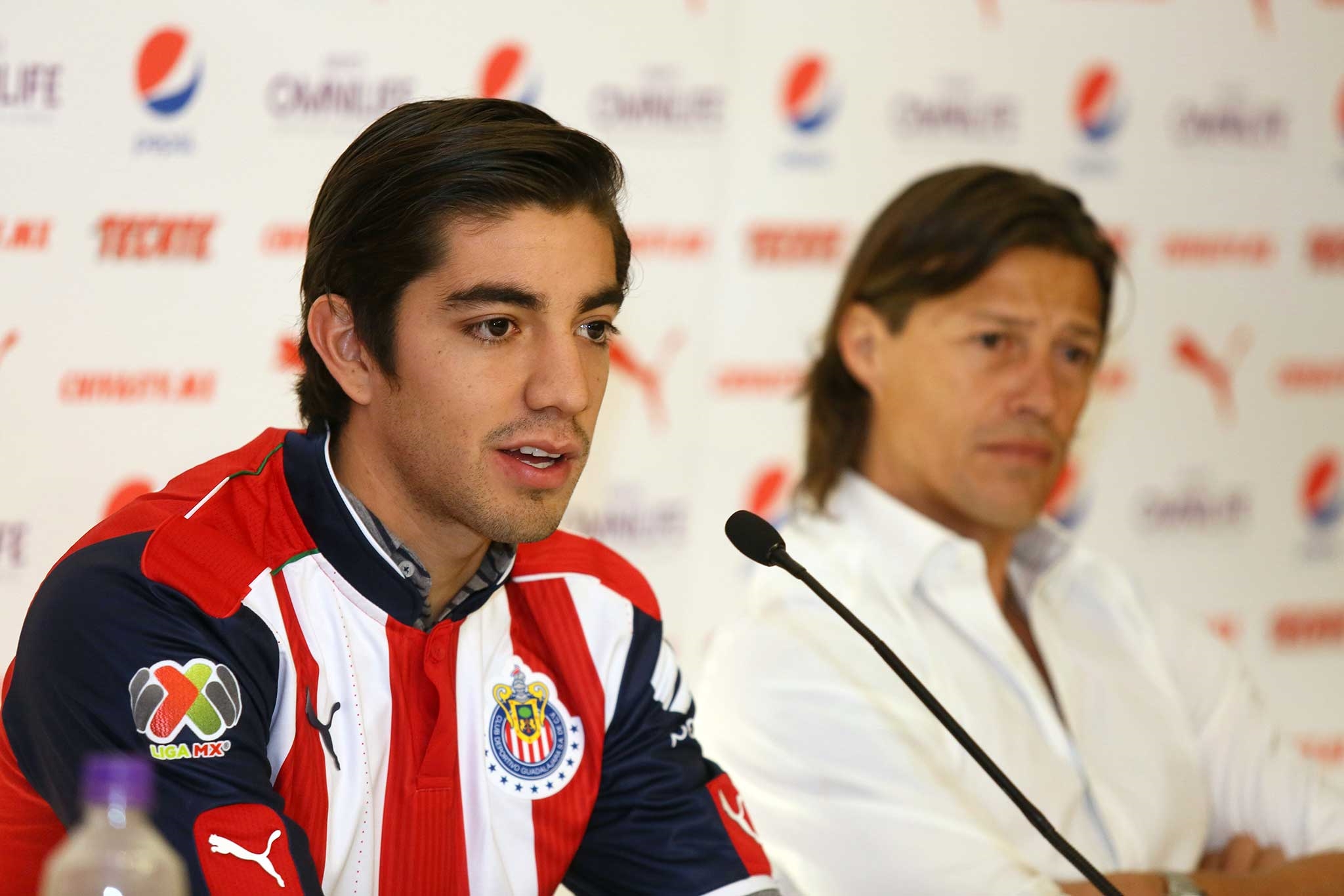 Telediario Media Con Pizarro, no hay excusa para no salir campeón: Vergara