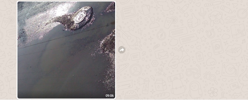 Solicitan la visita de Sideapa en Villas Las Noas