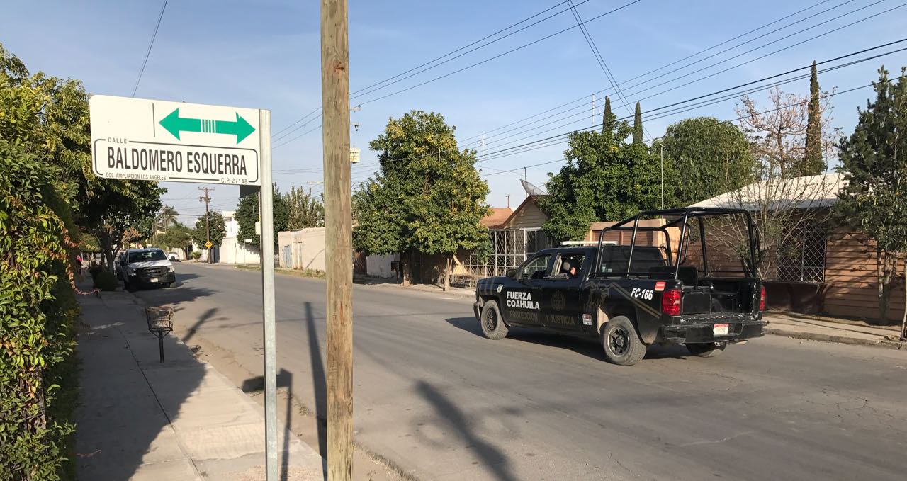 Telediario Media Roban camioneta con lujo de violencia 