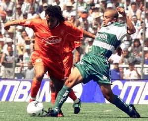 Telediario Media Martín Machón, el Chapín que fue Guerrero