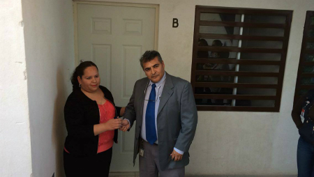 Express entregó departamento amueblado 