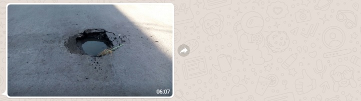 Desde Agosto con problemas de drenaje; aseguran que no los atienden en SIMAS