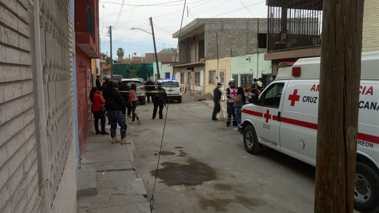 Telediario Media Matan a hombre en Cerro de la Cruz