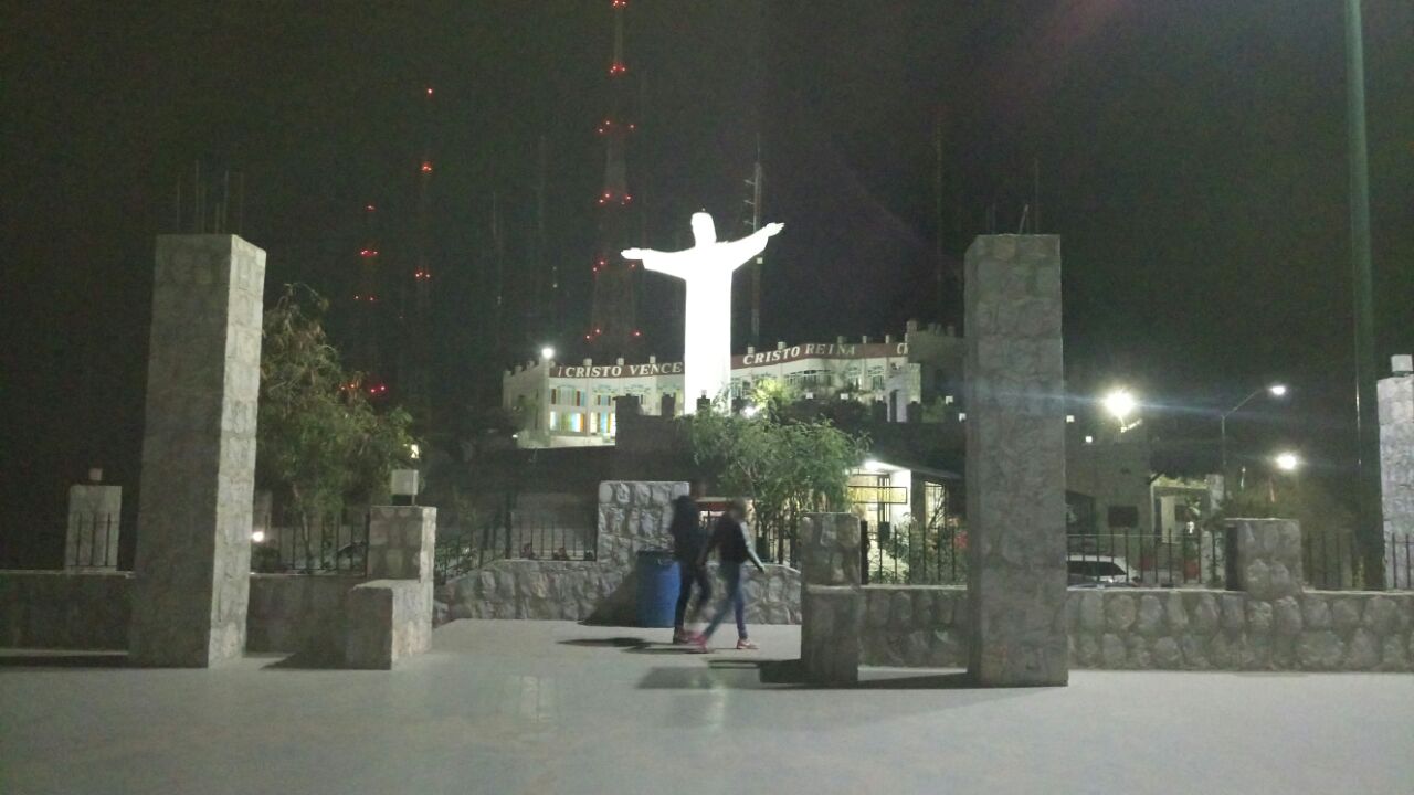 Recomendable admirar complejo turístico, cultural y religioso del Cristo de las Noas