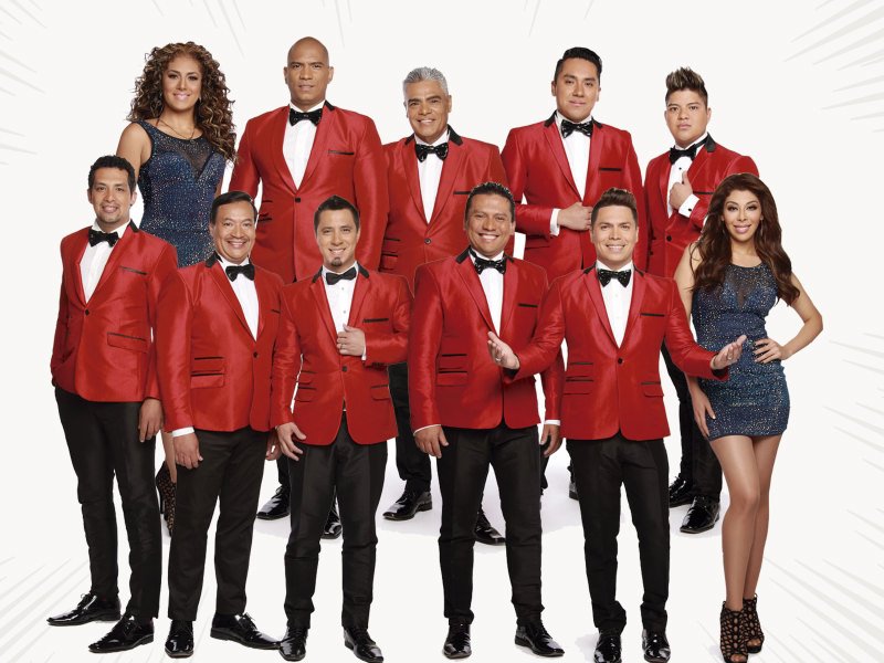 Ha*Ash y la Sonora Dinamita presentes en todo México&nbsp;