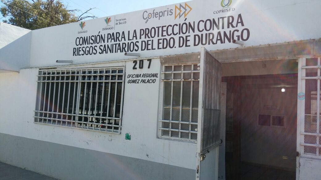 Nombran nuevo director en Recaudación de Rentas en Gómez Palacio