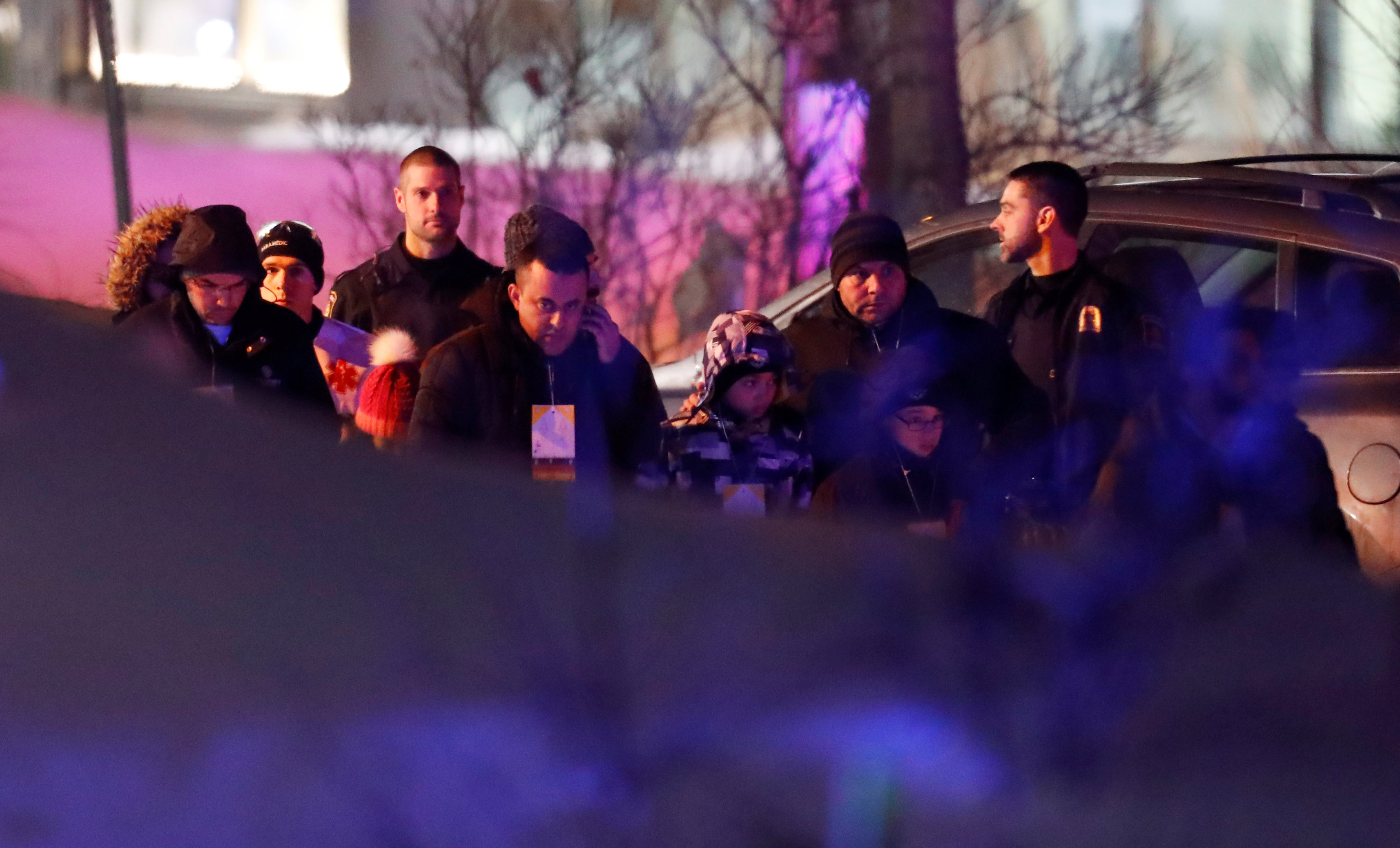 Ataque a mezquita con seis muertos en Quebec es acto terrorista: Trudeau