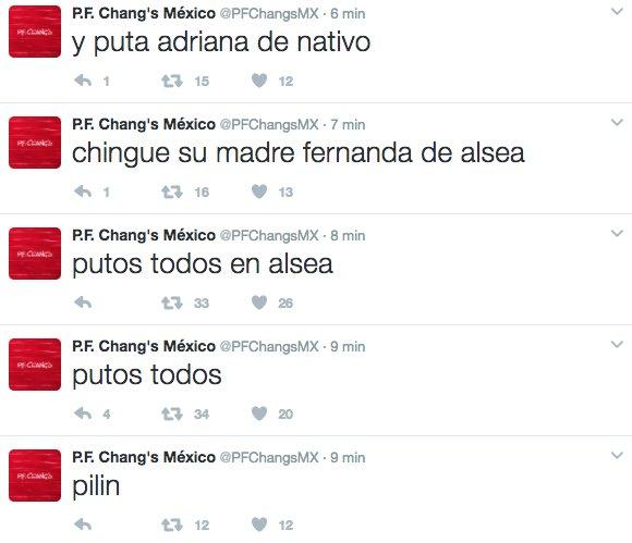 #FOTOS Despiden a Community manager y saca su ira desde la cuenta de la empresa