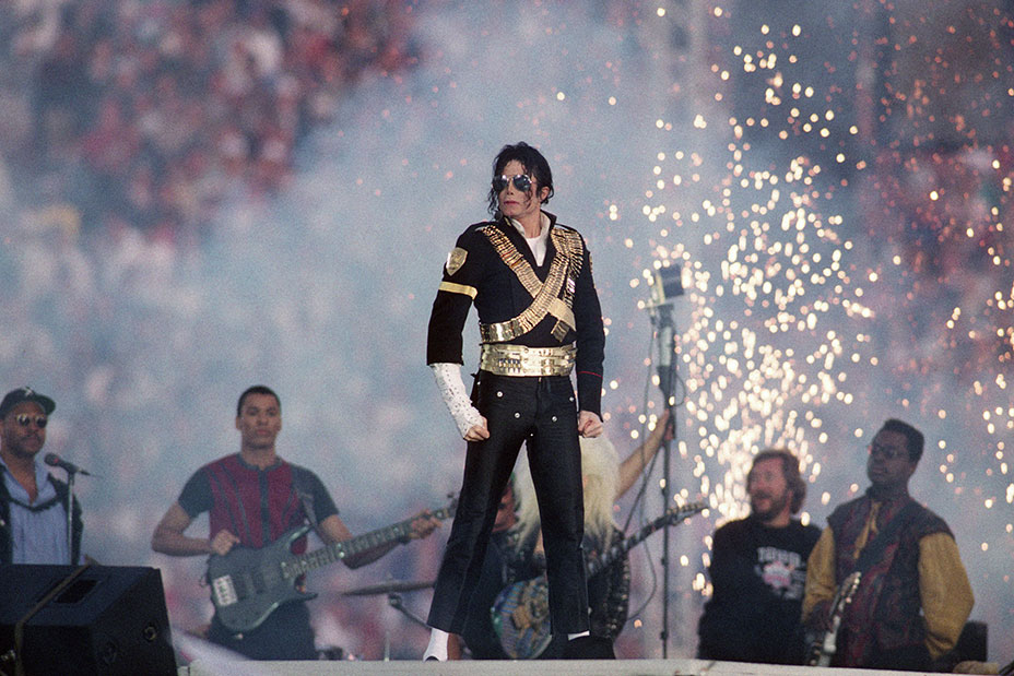 Los mejores shows de medio tiempo del Super Bowl