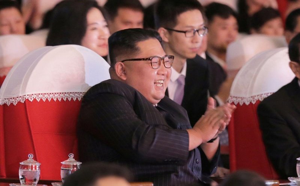 Norcorea y Surcorea retiran puestos de guardia fronteriza