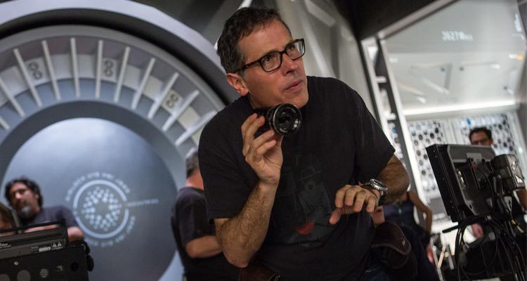 ¿Quién es Rodrigo Prieto?