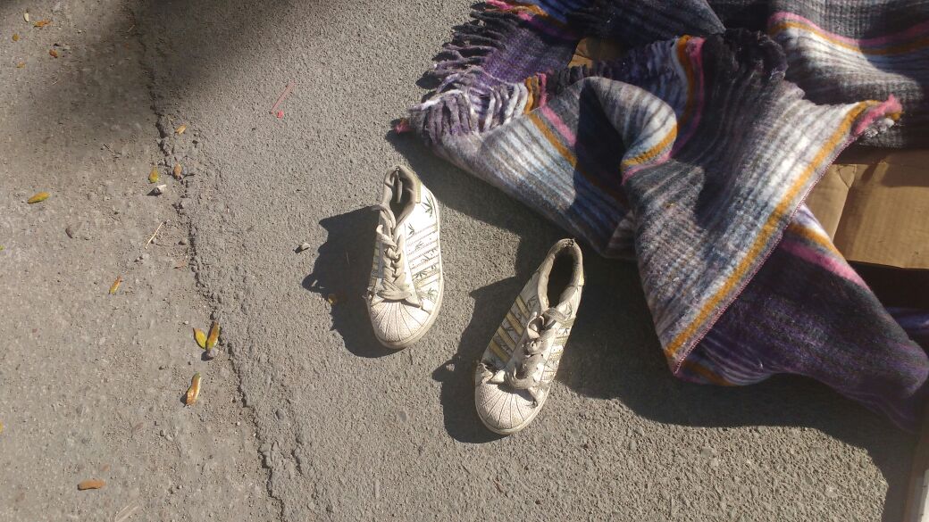 Agentes policiacos se encuentran con una “sorpresa” en Diagonal Reforma