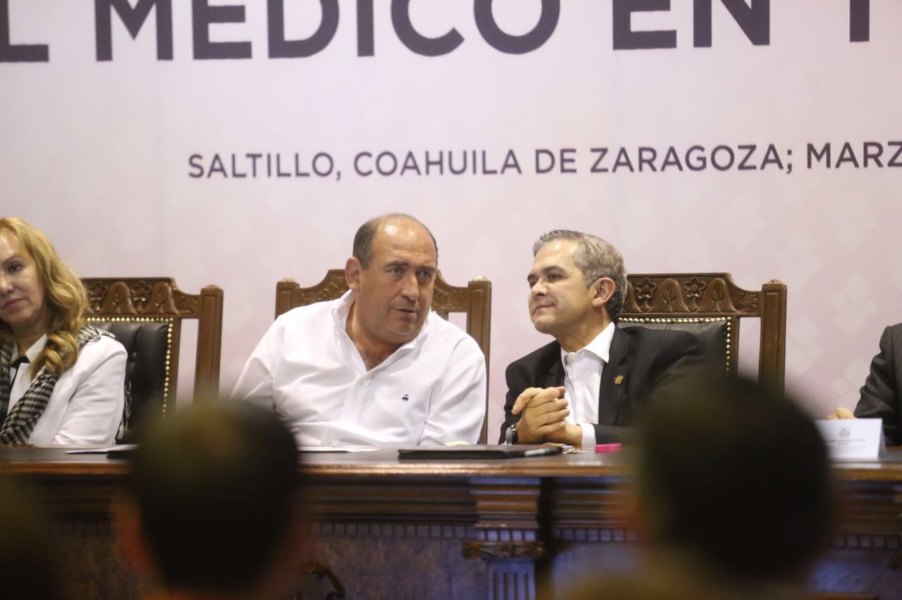 “Médico en tu casa” llevará atención a comunidades aisladas de Coahuila