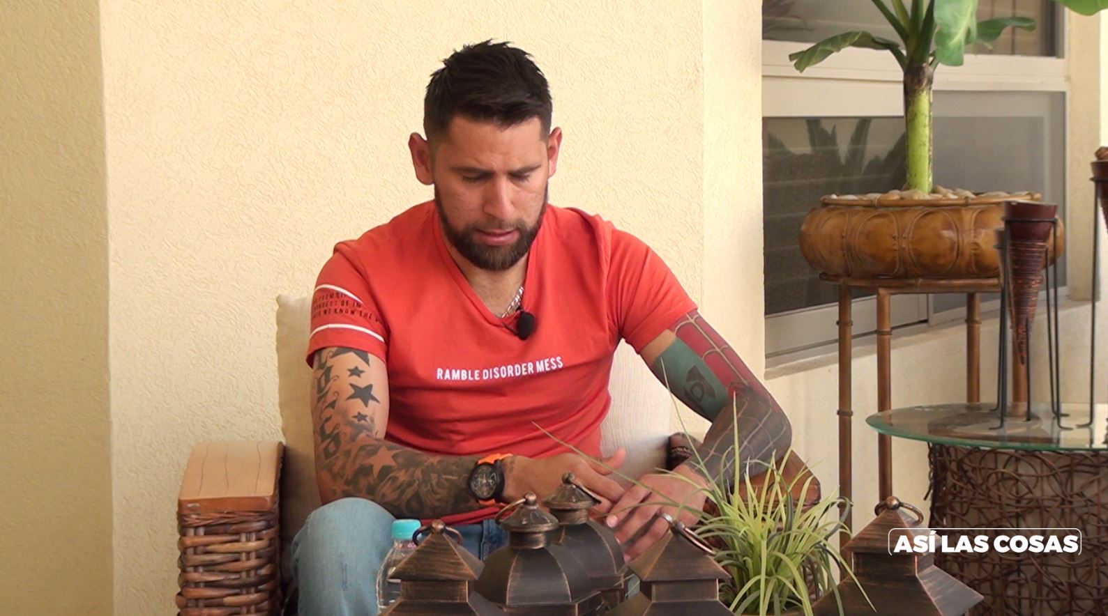 Como cuando tus hijos regresan a clases: Jonathan Orozco