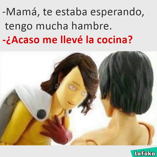 ¿Acaso no sabes de dónde salió este extraño meme?