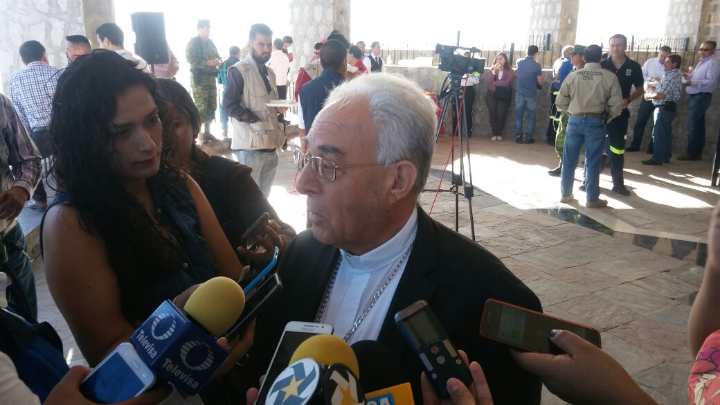 Desplegarán 700 policías para resguardar seguridad en Viacrucis de Cerro de las Noas