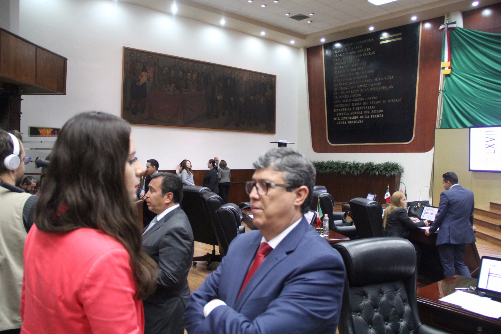 Buscan reformar la Ley Orgánica del Poder Judicial del Estado de ...