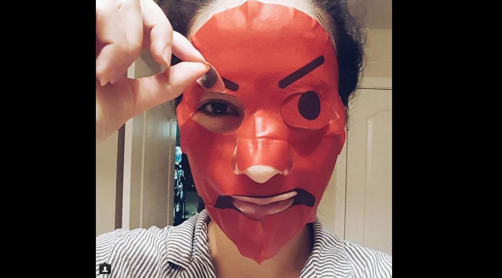 FOTOGALERÍA: De divertidos emojis... ¡a máscaras del horror!