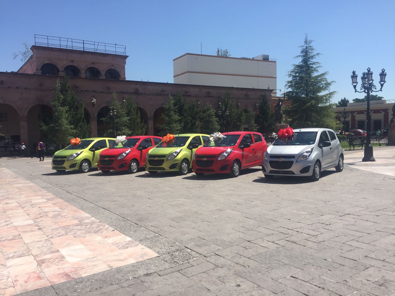 Gobierno de Coahuila rifó Porsche de más de 1 mdp