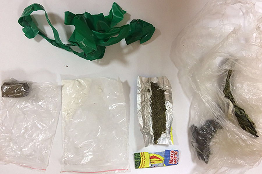'Detienen' a gato por traficar drogas en cárcel