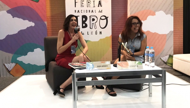 Escritora Claudia Marcucetti toca fibras sensibles con “Heridas de agua”