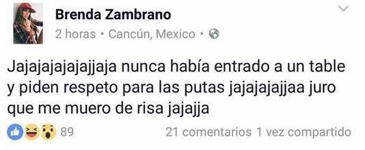 #FOTOS Luna Bella AFIRMA que Brenda Zambrano se buscó que la GOLPEARAN