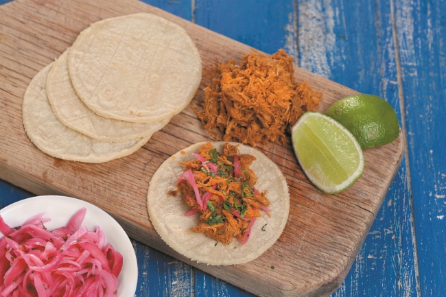 Ciudad de México rompe récord Guinnes por la mayor cantidad de tacos repartidos