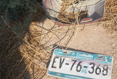 Encuentra Grupo Vida restos de un camión