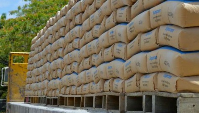 Telediario Media Mercado del cemento vendió casi 28 millones de toneladas en 2016