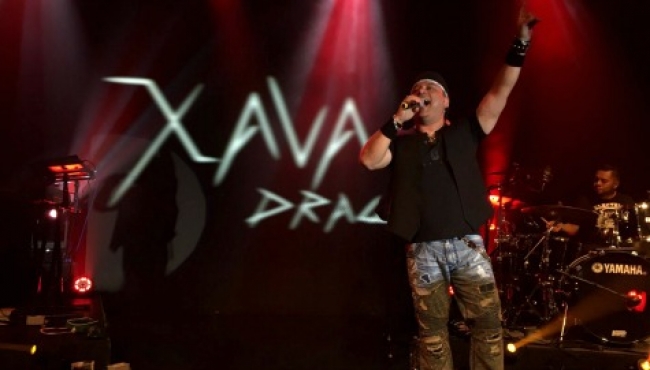 Exvocalista de Coda celebra 30 años de trayectoria en el Lunario