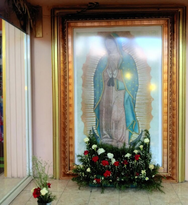 Mercado Alianza de Torreón tiene nueva “Morenita”