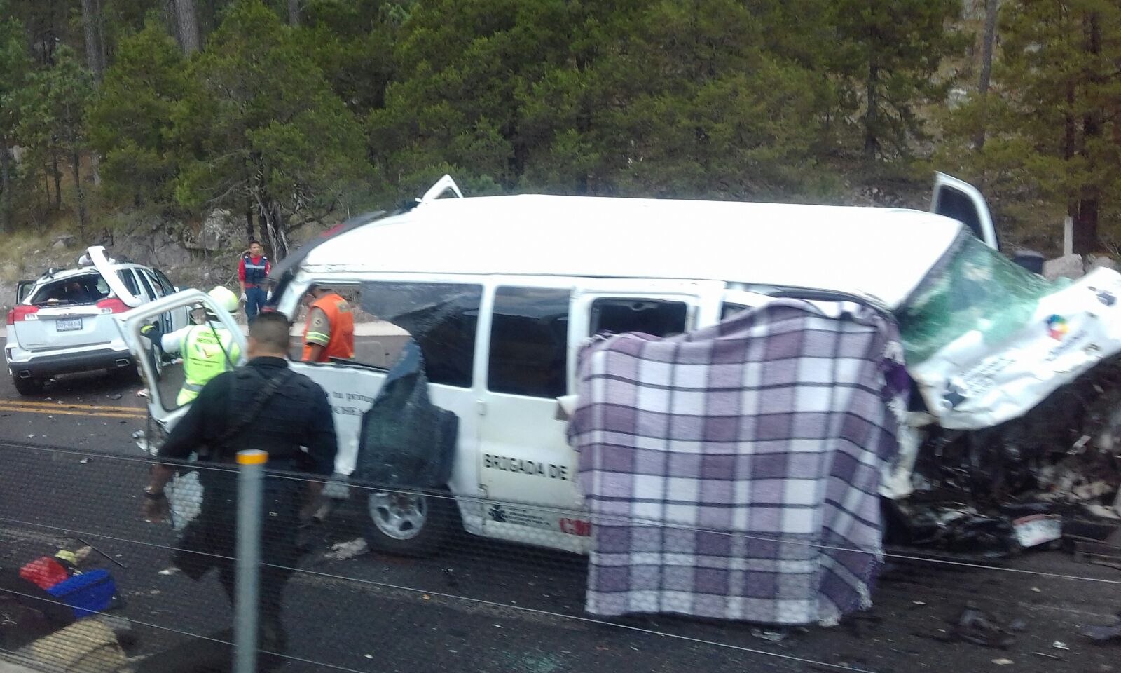 Varias instituciones co-responsables por accidentes en la Durango-Mazatlán:PFP