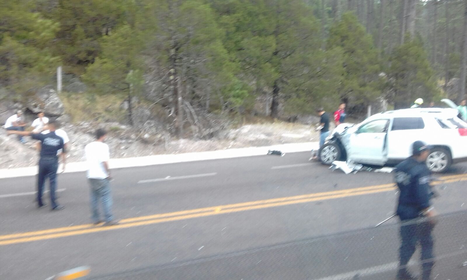 Varias instituciones co-responsables por accidentes en la Durango-Mazatlán:PFP