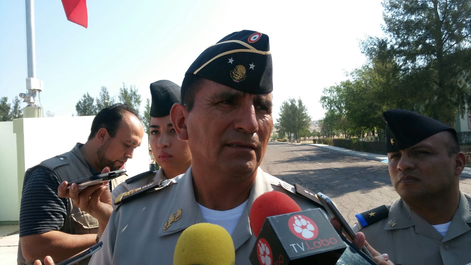 Ejército localiza laboratorio clandestino en Tamazula