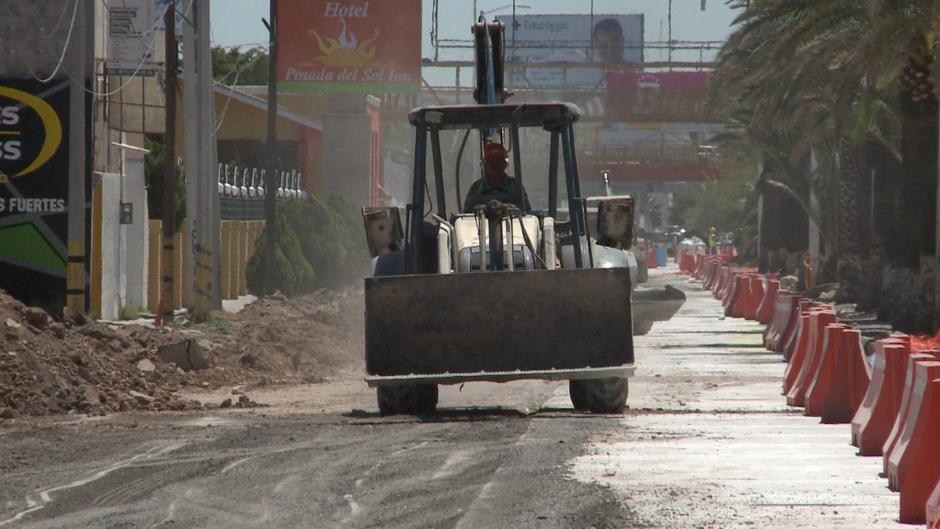 Comenzará el cierre de calles al poniente de Torreón por obras del Metrobús
