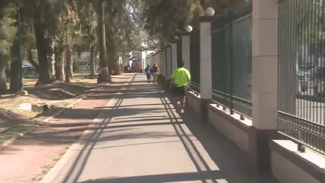 Telediario noticia Convocan a exigir mantenimiento del Bosque Venustiano Carranza